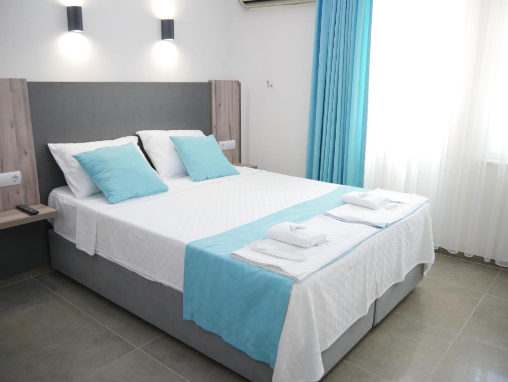 Standart Oda (Çift Kişilik Yatak) Nefis Hotel Fethiye